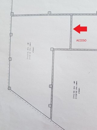 Local comercial en venta en Segorbe