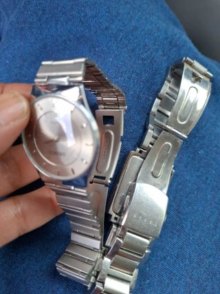2 Reloj Seiko y Guess