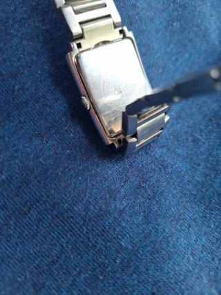 2 Reloj Seiko y Guess