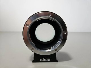 Metabones Speedbooster Minolta MD para Fujifilm X