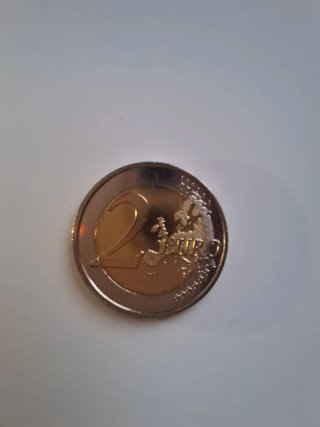 Moneda 2€ Monasterio de Poblet España 2026
