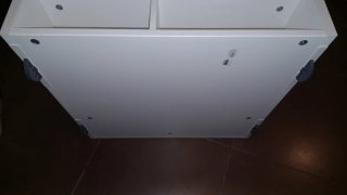 Mueble bajo cama Ikea Frevbang