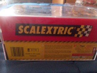 2 Coches Scalextric Seat Leon y Dome Judd