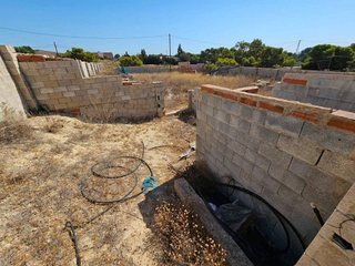 Terreno en venta en Villafranqueza en Alicante