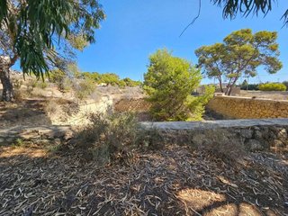 Terreno en venta en Villafranqueza en Alicante