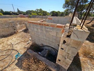 Terreno en venta en Villafranqueza en Alicante