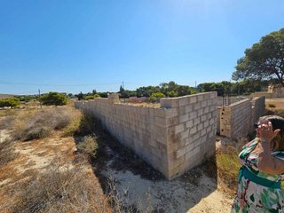 Terreno en venta en Villafranqueza en Alicante