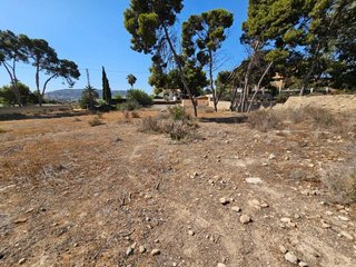 Terreno en venta en Villafranqueza en Alicante
