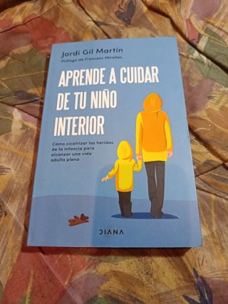 Aprende a cuidar de tu niño interior