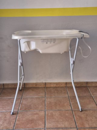 Bañera bebé Jane con soporte