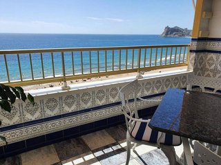 Ático en venta en Playa de Poniente en Benidorm