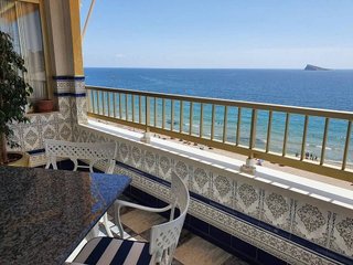 Ático en venta en Playa de Poniente en Benidorm