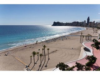 Ático en venta en Playa de Poniente en Benidorm