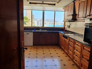 Ático en venta en Playa de Poniente en Benidorm