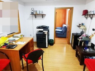 Oficina en venta en Avda de Madrid - Pº de la Estación en Jaén