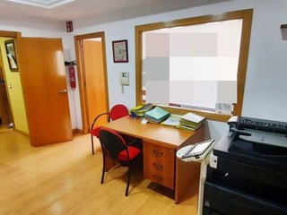 Oficina en venta en Avda de Madrid - Pº de la Estación en Jaén