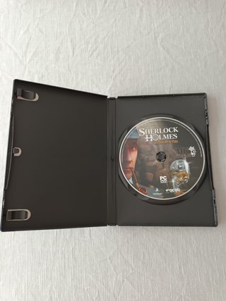 Sherlock Holmes: El Pendiente de Plata - PC