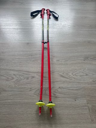 Bastones esquí niño LEKI 105cm
