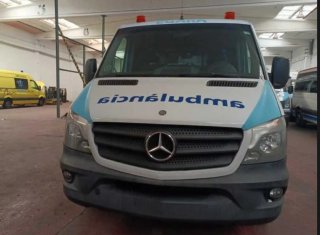 Mercedes-Benz Sprinter 2017