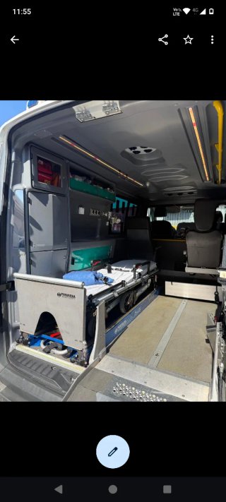 Mercedes-Benz Sprinter 2017