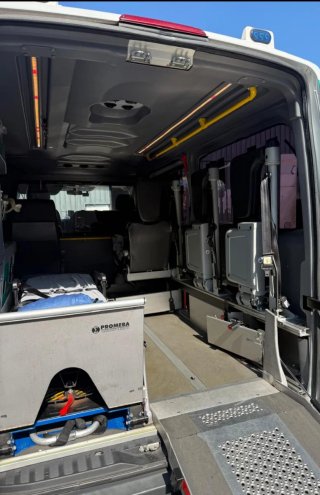 Mercedes-Benz Sprinter 2017
