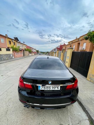BMW Serie 7 2014