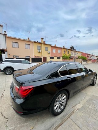 BMW Serie 7 2014