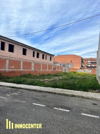 Terreno en venta en Fuensalida