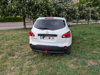 Nissan Qashqai+2 2010 suv 7 plazas 196530 km