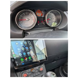Nissan Qashqai+2 2010 suv 7 plazas 196530 km