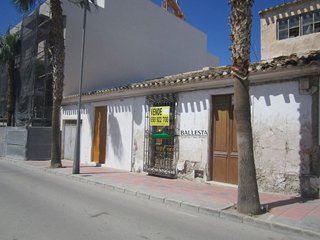 Solar en venta en Huércal-Overa