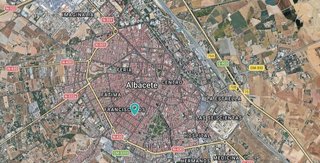 Local comercial en venta en Franciscanos en Albacete