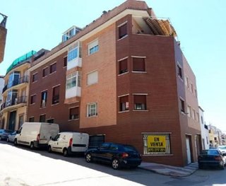 Garaje en venta en Bailén