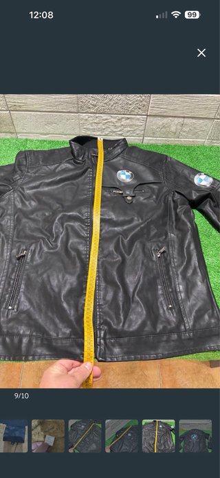 Chaqueta BMW Motorrad Negra Talla L