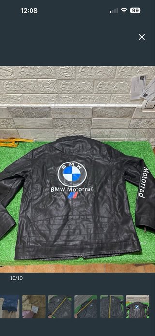 Chaqueta BMW Motorrad Negra Talla L