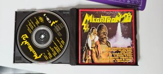 CD Megatron 2 Remix Compilation