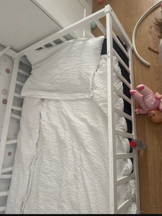 Cama infantil de aprendizaje Solo estructura