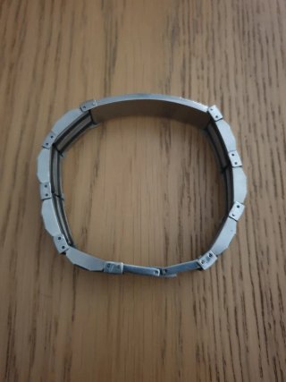 Pulsera caballero Acero Inoxidable