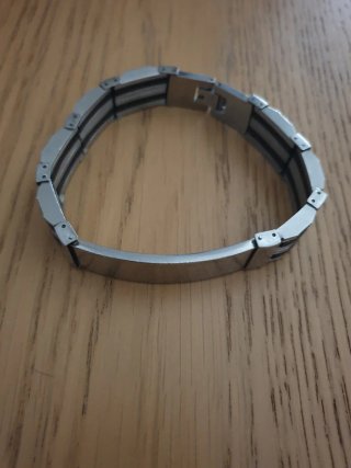 Pulsera caballero Acero Inoxidable