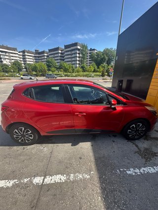 Renault Clio 2013