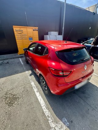 Renault Clio 2013