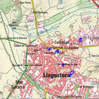 Terreno en venta en Llagostera