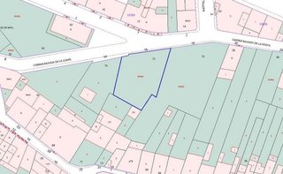 Terreno en venta en Llagostera