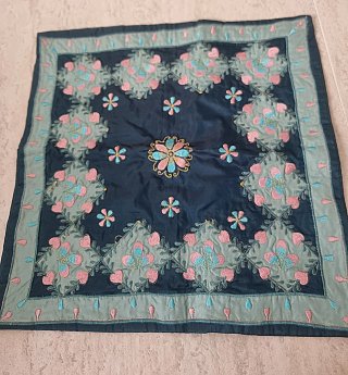 Set 4 fodere copricuscino orientalstyle/bohochic