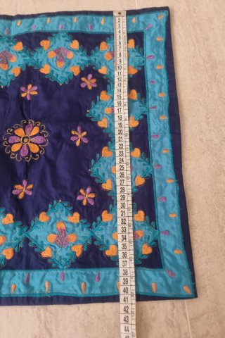Set 4 fodere copricuscino orientalstyle/bohochic
