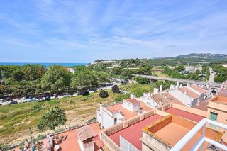 Ático en alquiler en Sant Pol de Mar