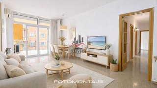 Piso en venta en Creu de la Mà - Rally sud en Figueres