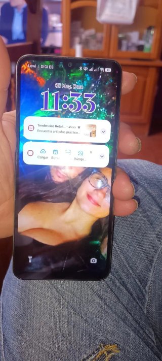Xiaomi Redmi 14C 4G 128GB Negro