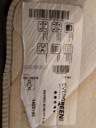 Sofá Cama Beige y Marrón. Recogida hoy o mañana