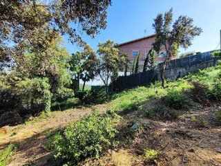 Terreno en venta en Caldes de Montbui